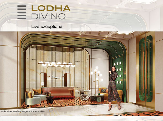 Lodha Divino - Live Exceptional